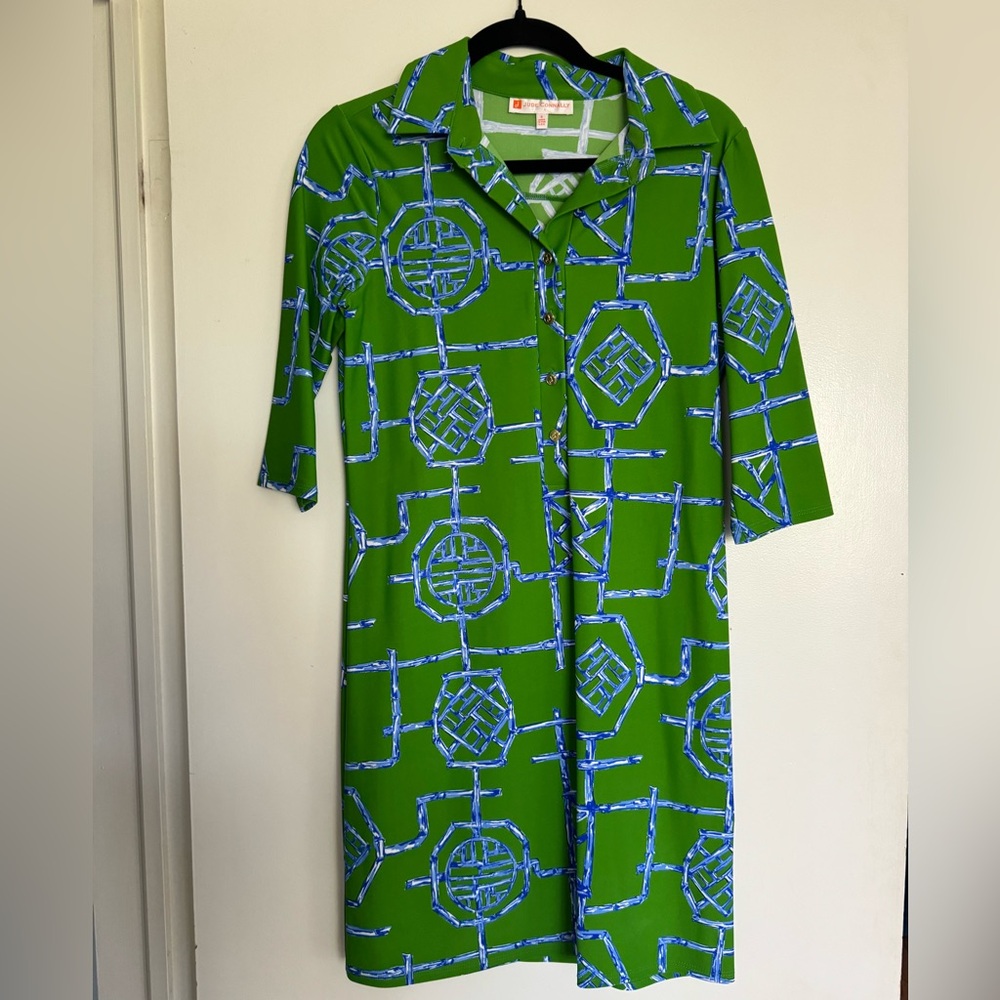 Jude Connolly shirt dress